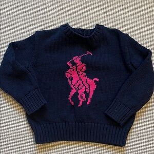 Ralph Lauren Polo Sweater